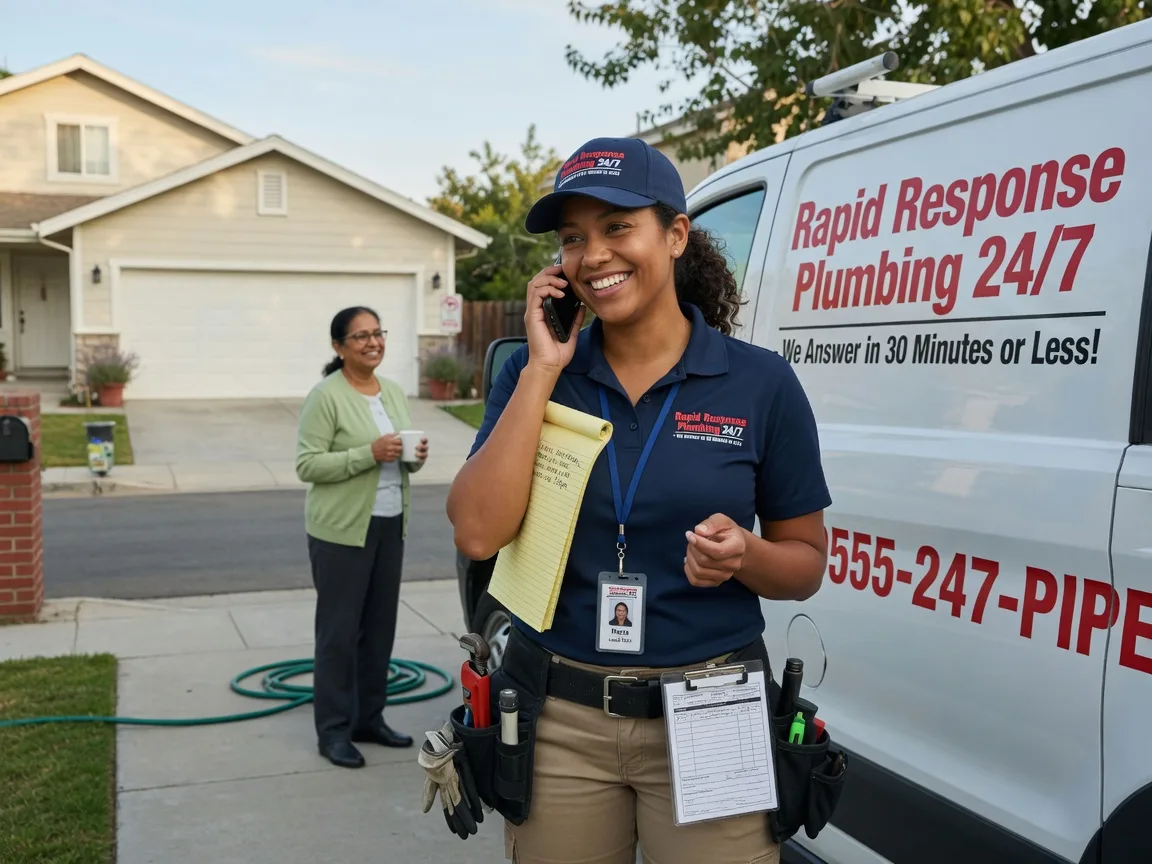 Emergency Plumber Bridgeport, OH FAQs
